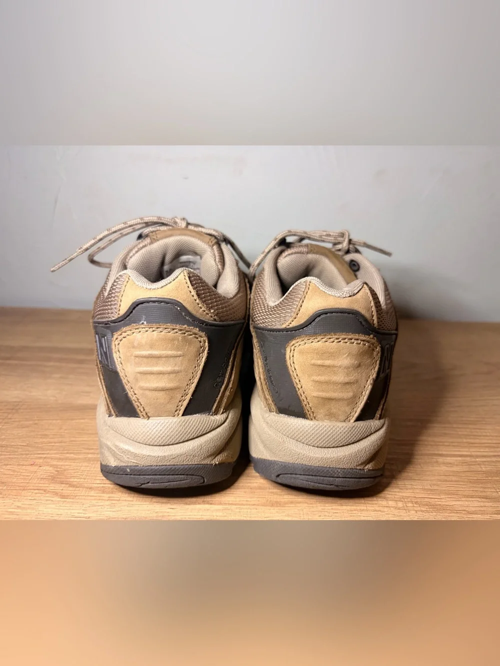 New Balance features brand